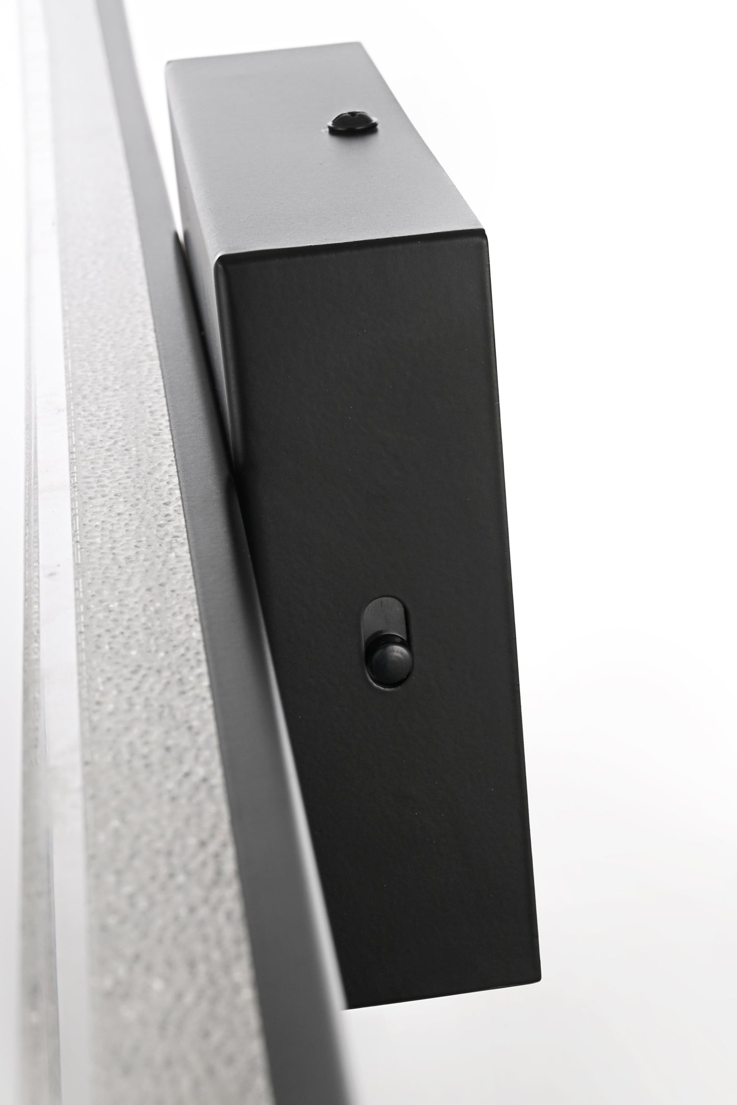 Jaxx 36 inch LED Wall Sconce in Black