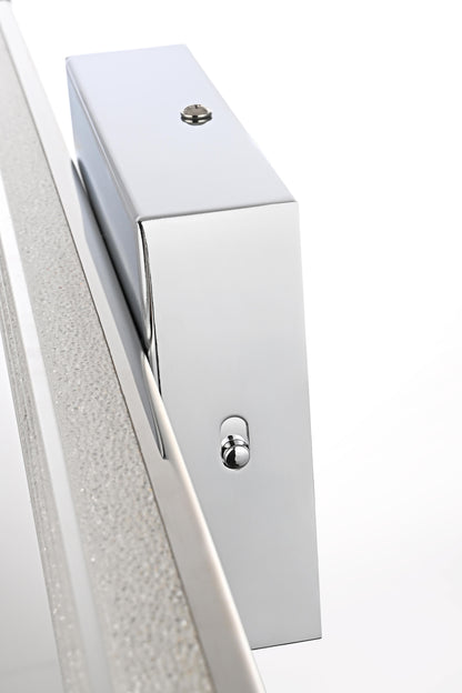 Jaxx 36 inch LED Wall Sconce in Chrome