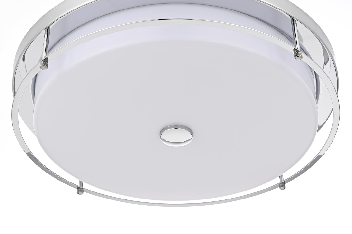Kolson 20 inch LED Flush Mount in Chrome