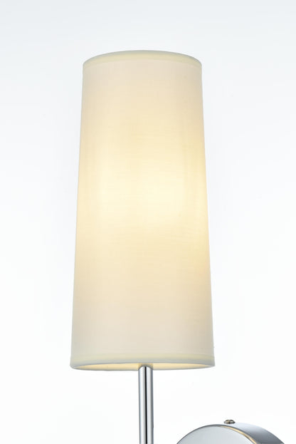 Mel 5 inch Wall Sconce in Chrome