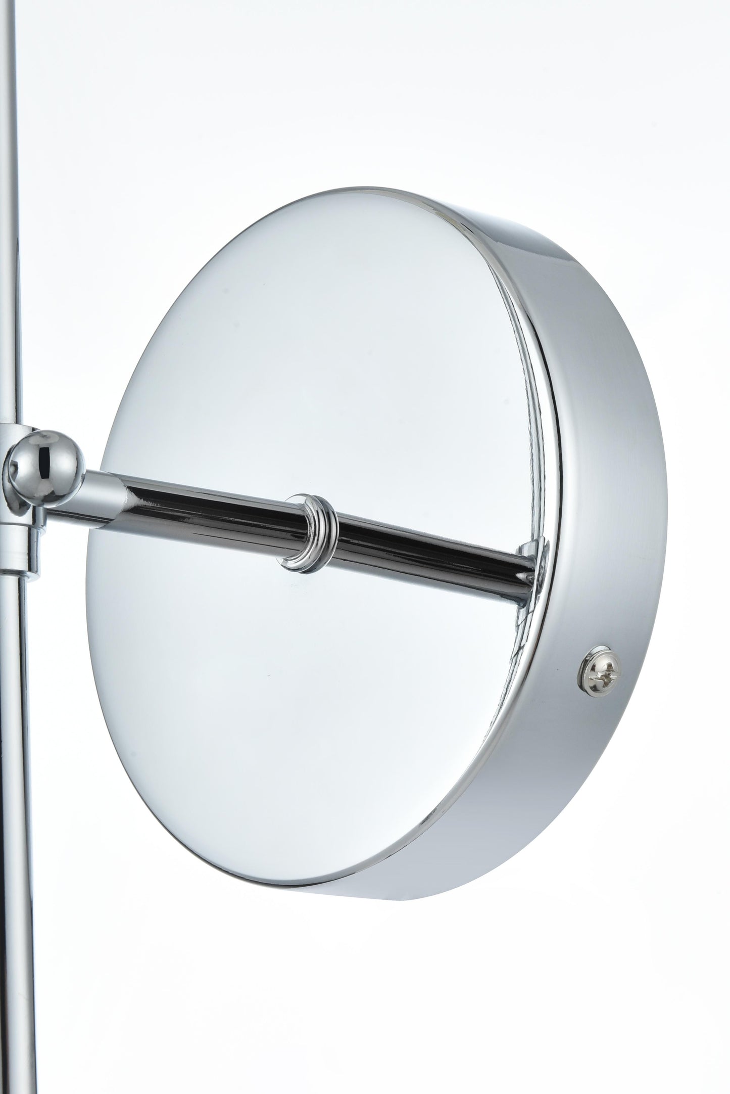 Mel 5.5 inch Wall Sconce in Chrome