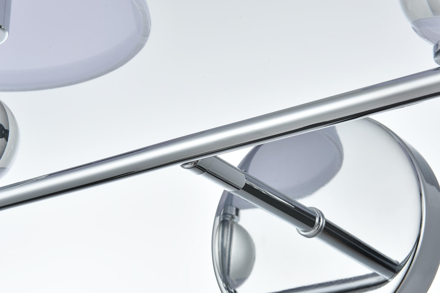 Bethany 17 inch Wall Sconce in Chrome