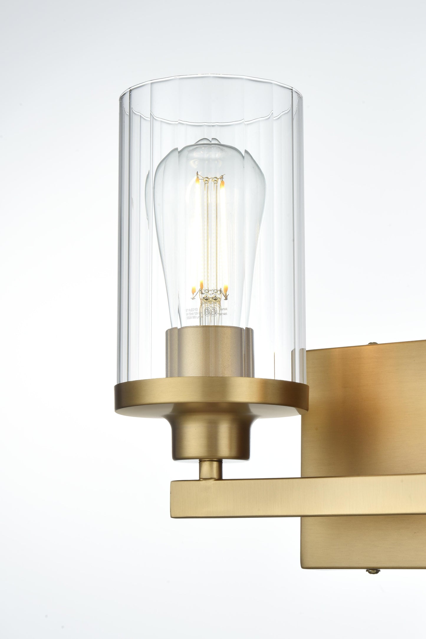 Thane 11.5 inch Wall Sconce in Satin Gold