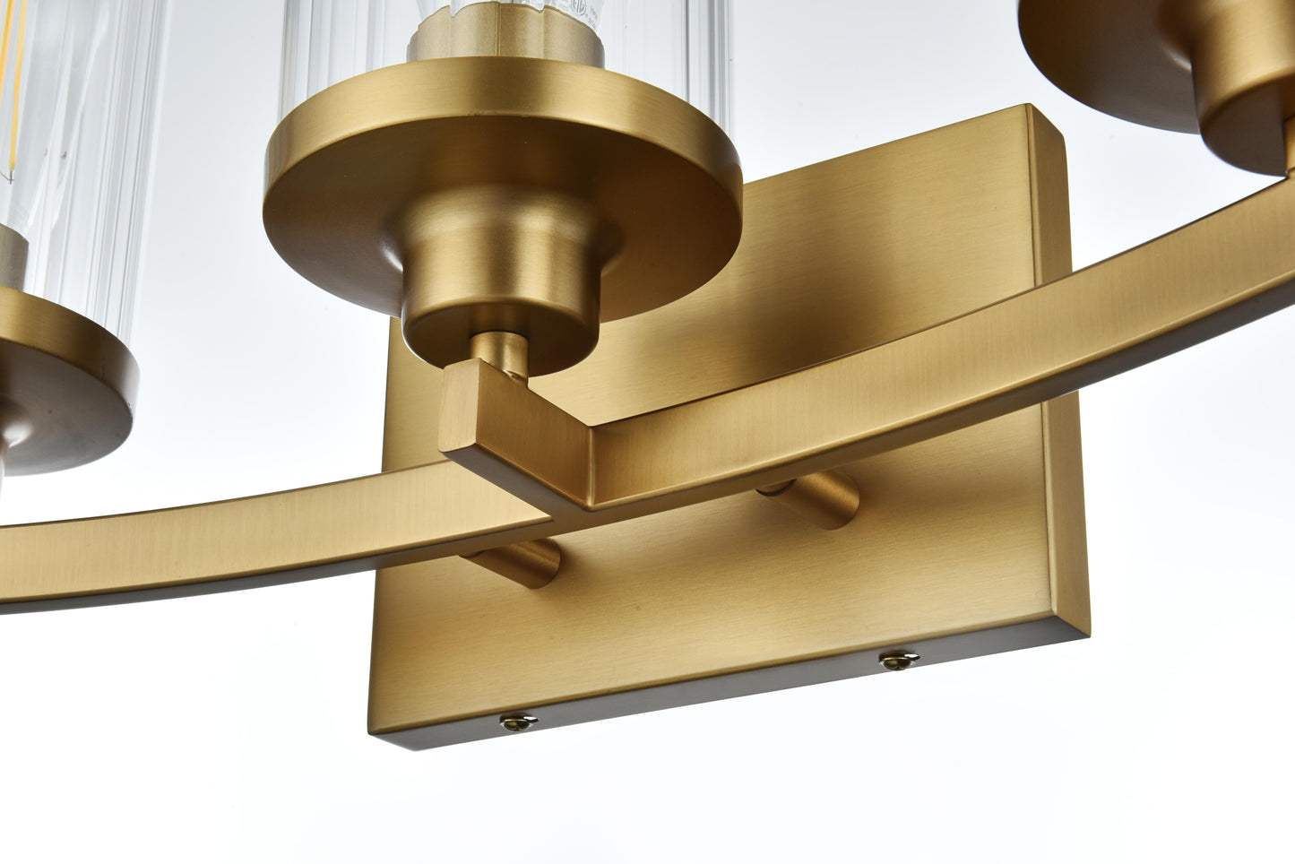 Thane 18 inch Wall Sconce in Satin Gold