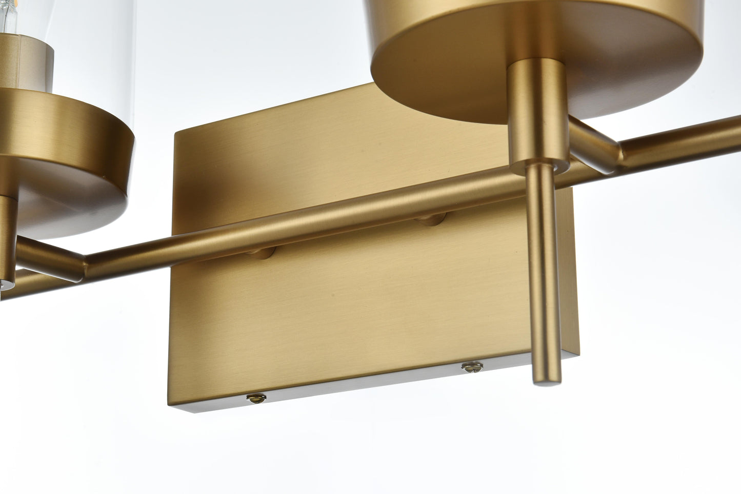 Taryin 14 inch Wall Sconce in Satin Gold