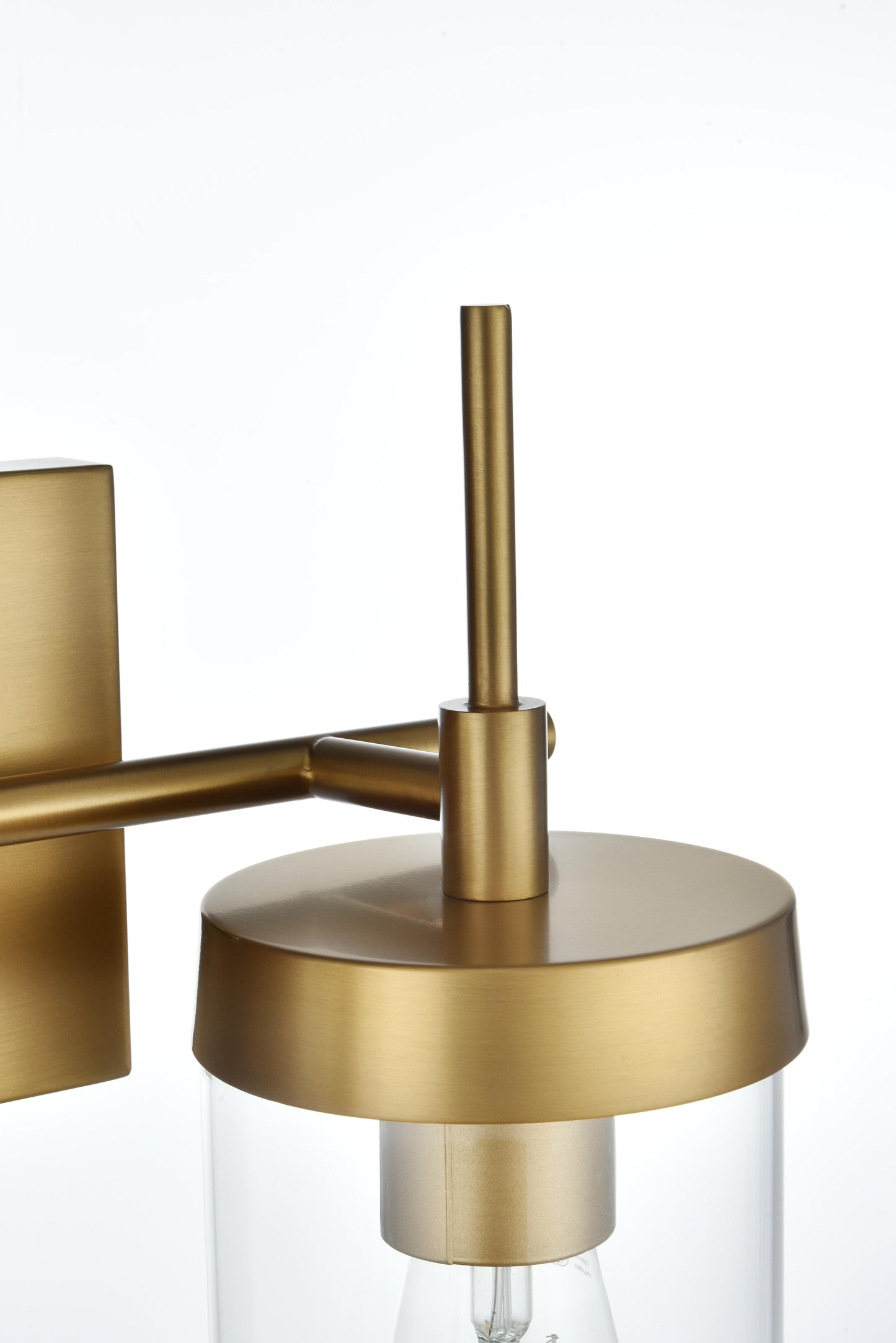 Taryin 14 inch Wall Sconce in Satin Gold