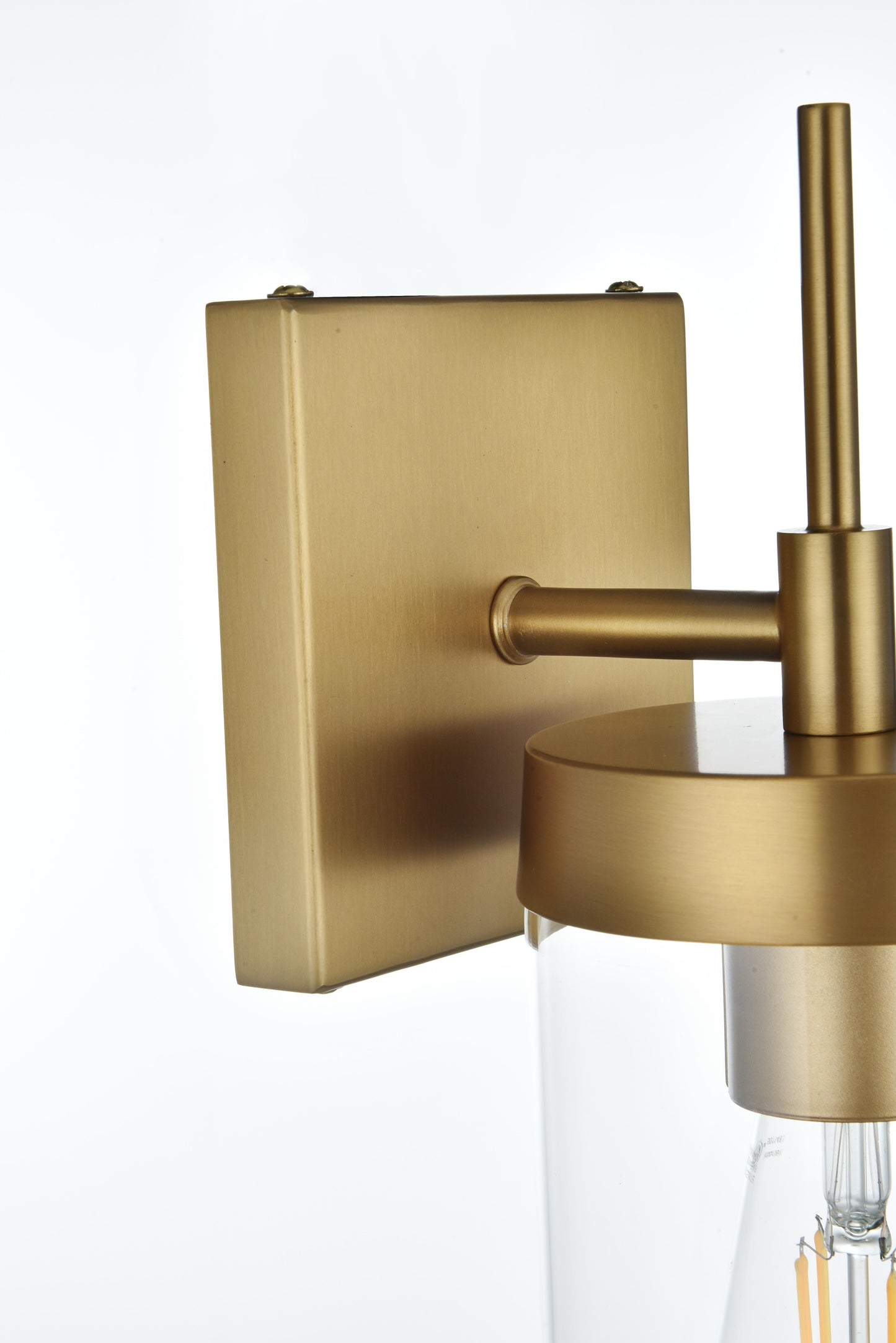 Taryin 4.5 inch Wall Sconce in Satin Gold