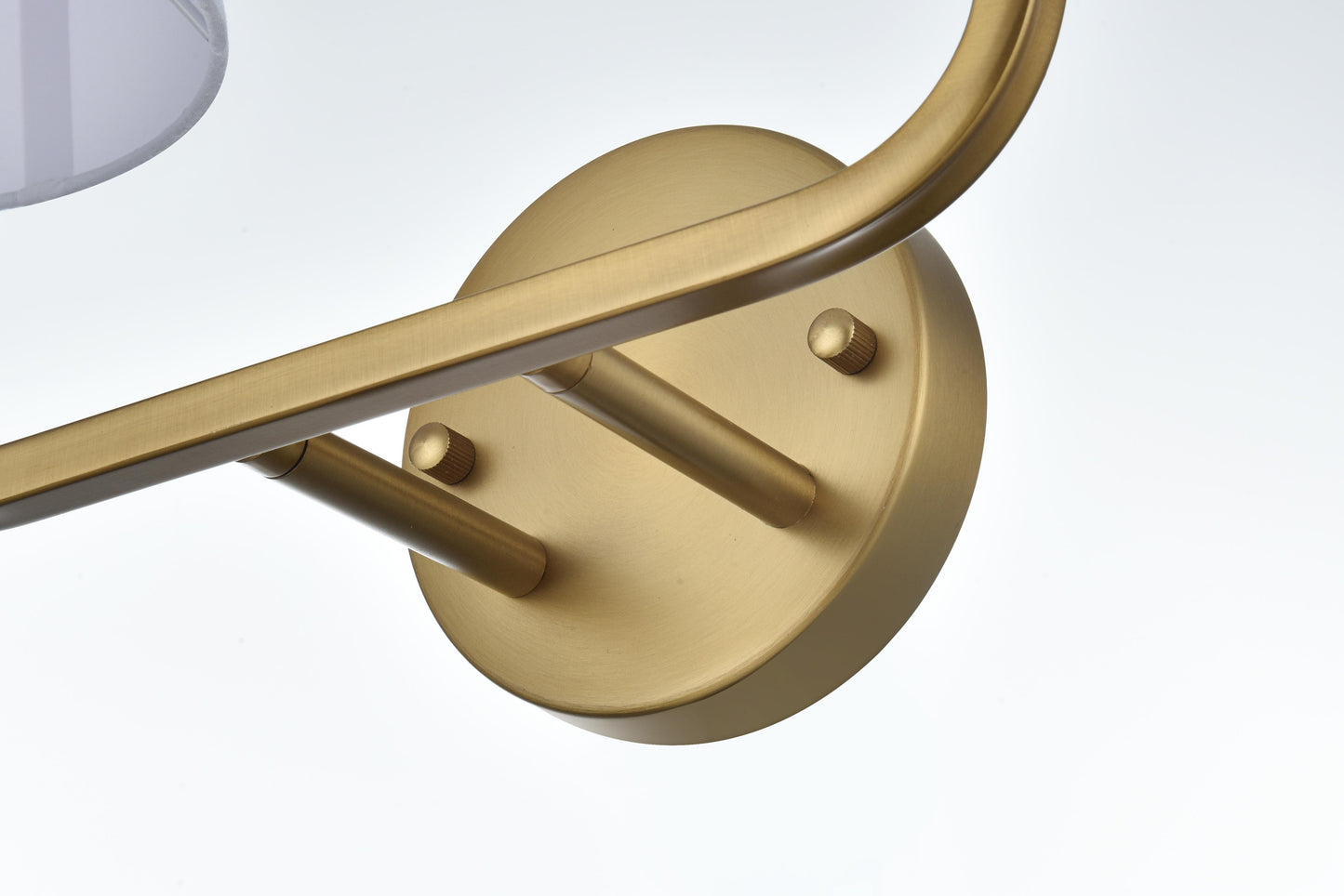 Senna 16 inch Wall Sconce in Satin Gold