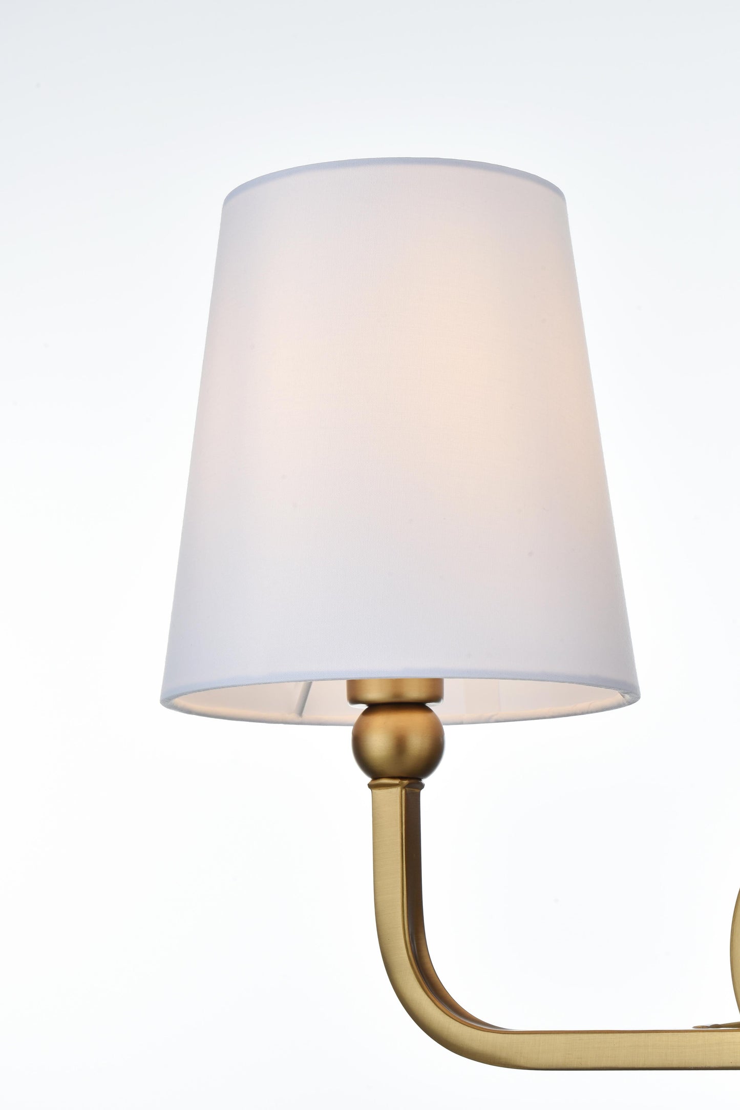Senna 26 inch Wall Sconce in Satin Gold