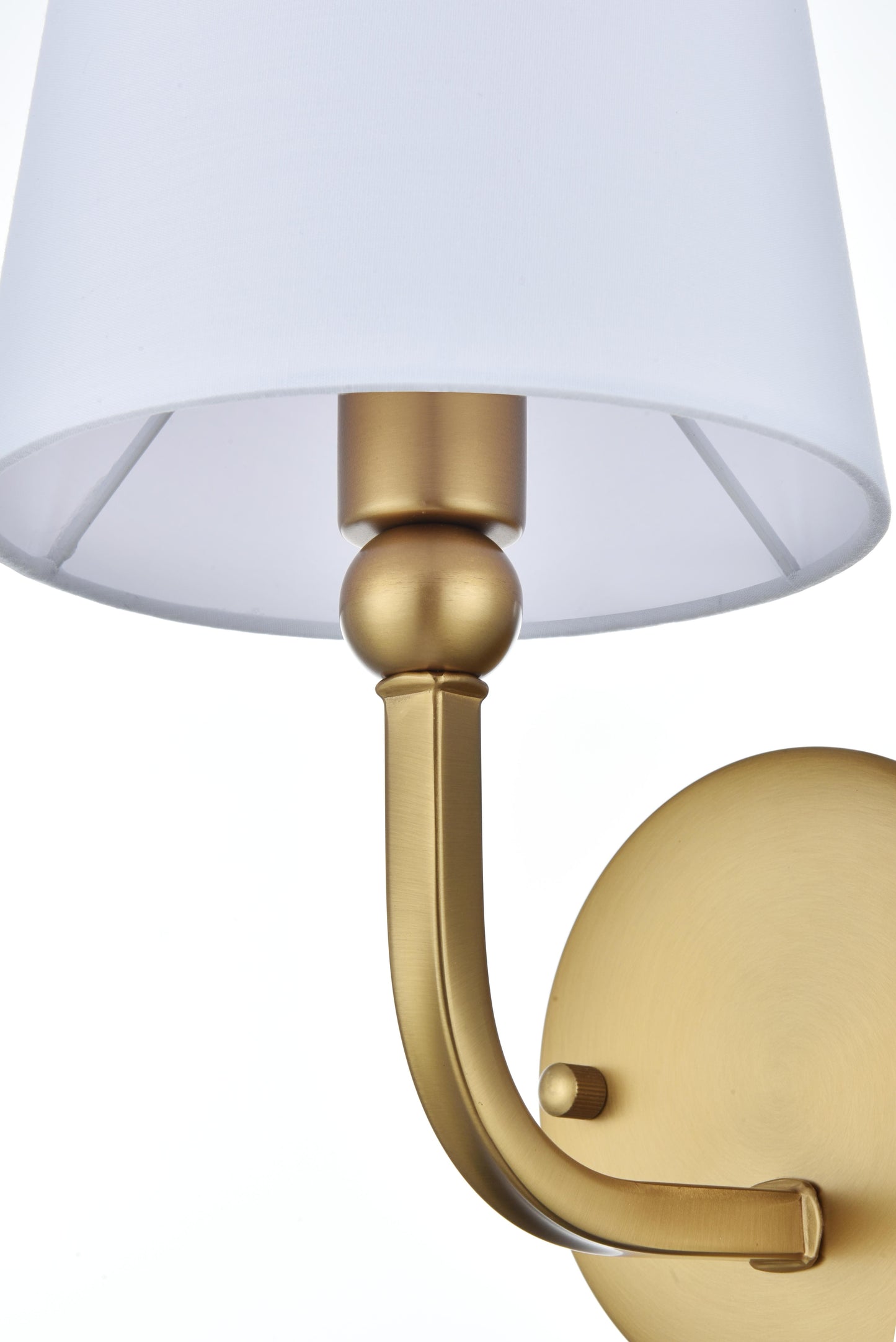 Senna 6 inch Wall Sconce in Satin Gold