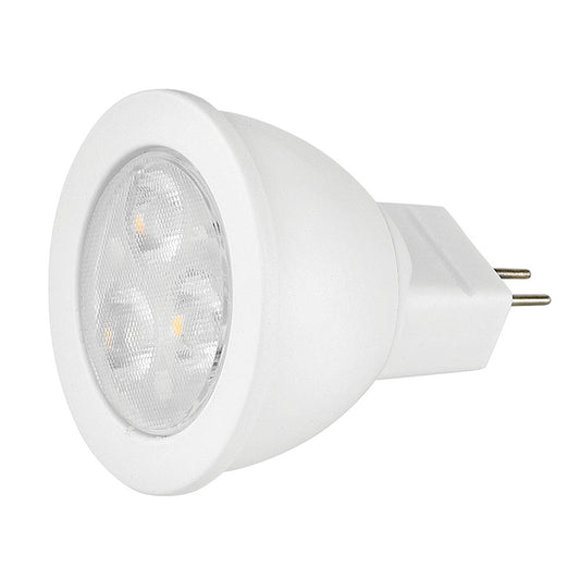 LED Bulb MR11 LED 4w In Dark Brass Finish