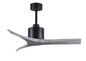 Mollywood 42 Inch contemporary ceiling fan. Multiple Finish options to choose from.