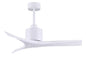 Mollywood 42 Inch contemporary ceiling fan. Multiple Finish options to choose from.