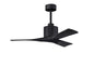 Nan 42 Inch 6-speed ceiling fan. Multiple size and finish options to choose from.
