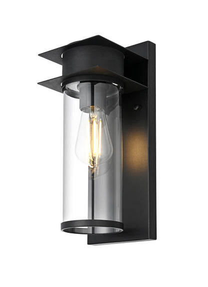 Westmont 5.5 Inch Outdoor Wall Sconce in Black
