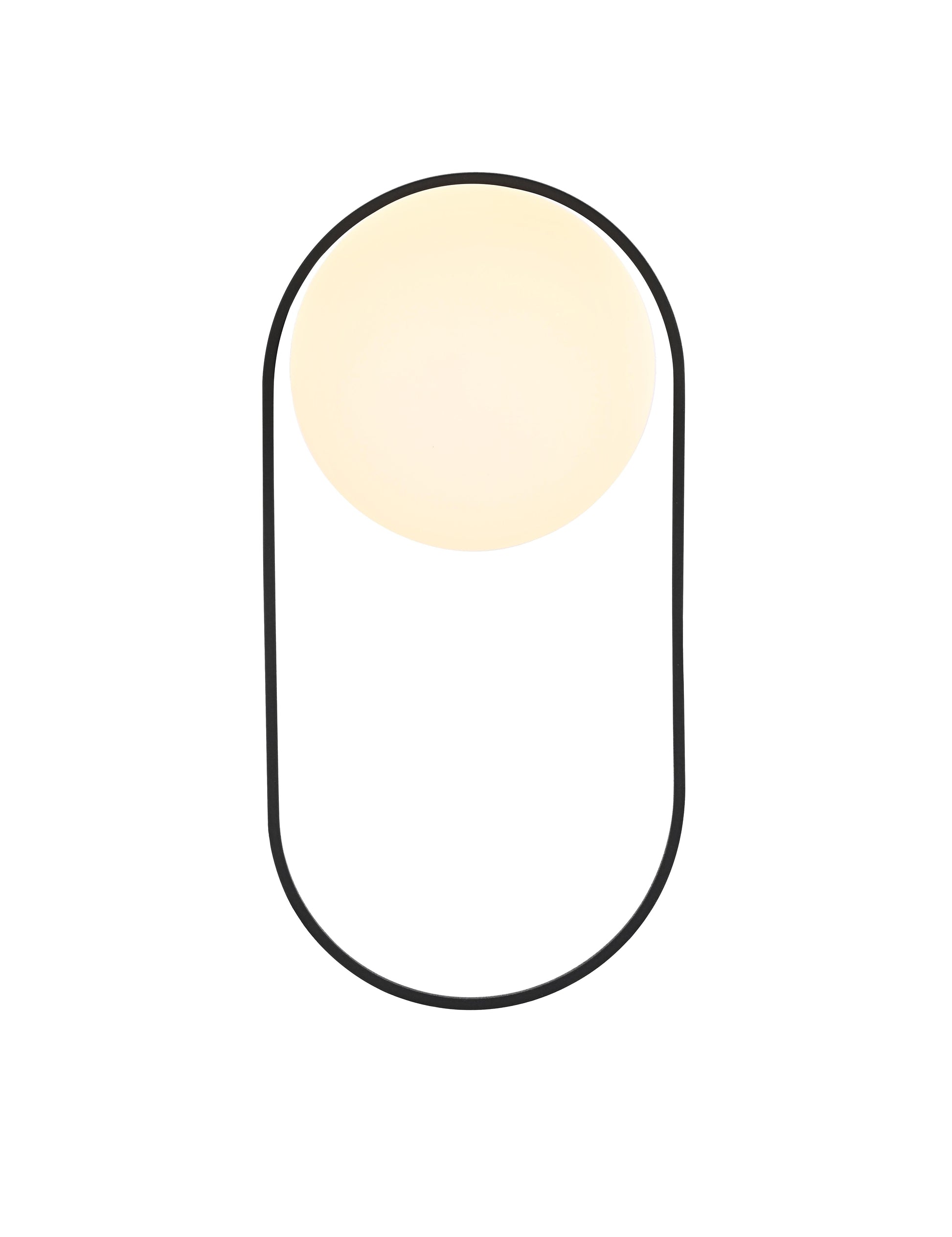 Silas 6 inch Outdoor Wall Sconce in Black