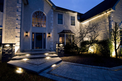 Shepard 8 inch Outdoor Wall Sconce in Black