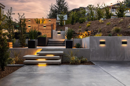 Colter 8.5 inch Outdoor Wall Sconce in Black