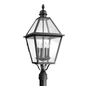 Townsend Post with TEXTURED BLACK Finish