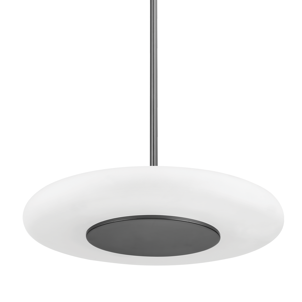 Blyford Pendant with Black Nickel Finish