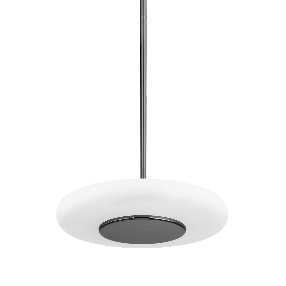 Blyford Pendant with Black Nickel Finish