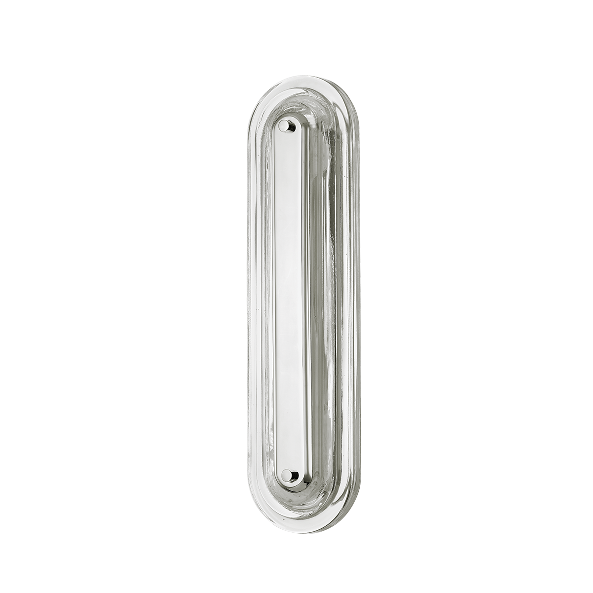 Litton Wall Sconce with Polished Nickel Finish