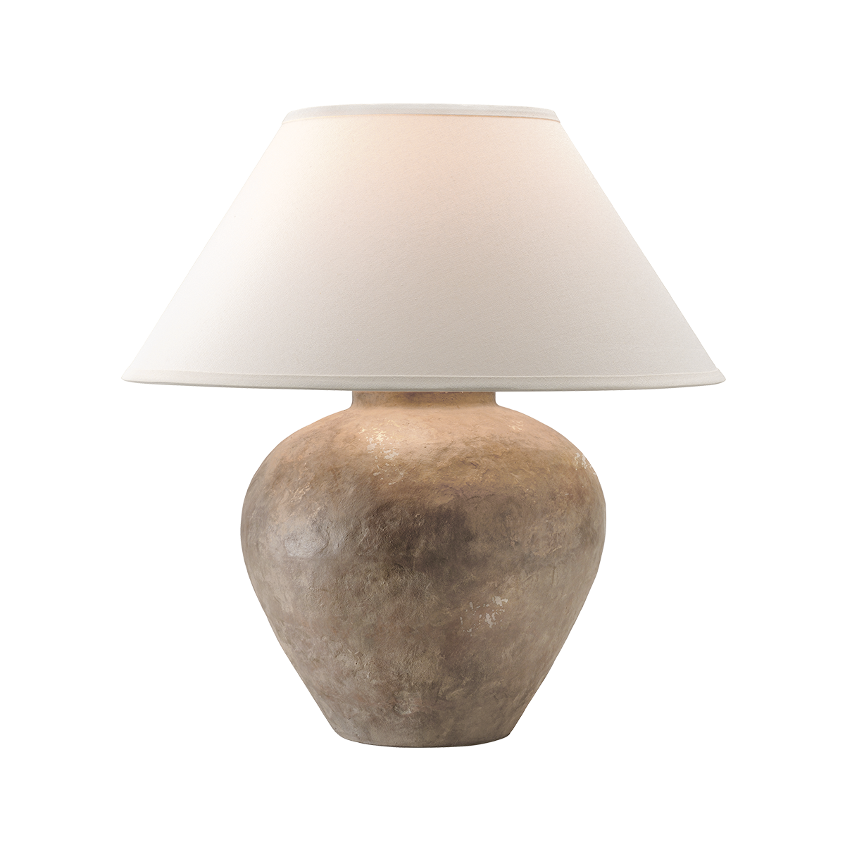 Calabria Table Lamp with Sienna Finish