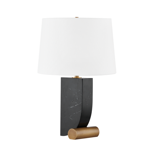 YELLOWSTONE Table Lamp with PBT Finish