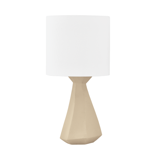 Oakland Table Lamp with PATINA BRASS Finish