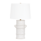 SIENA Table Lamp with PATINA BRASS Finish