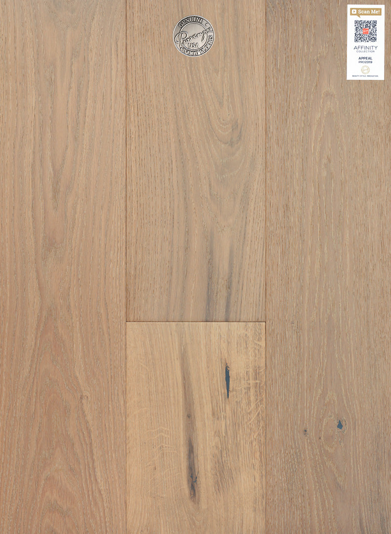 Appeal Affinity Provenza Hardwood Flooring