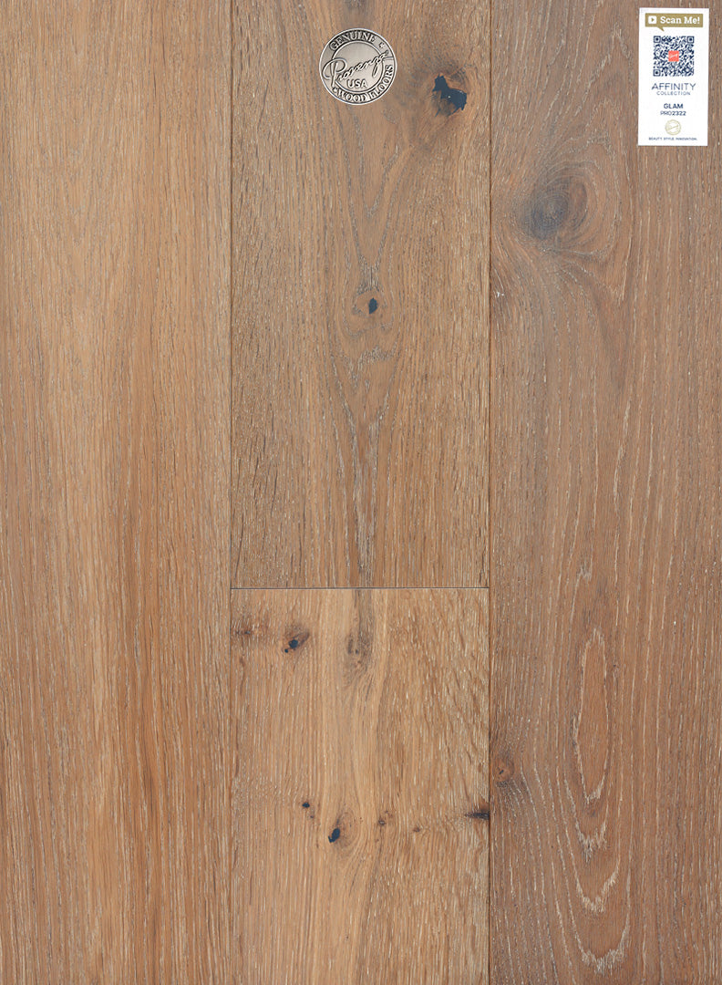 Glam Affinity Provenza Hardwood Flooring
