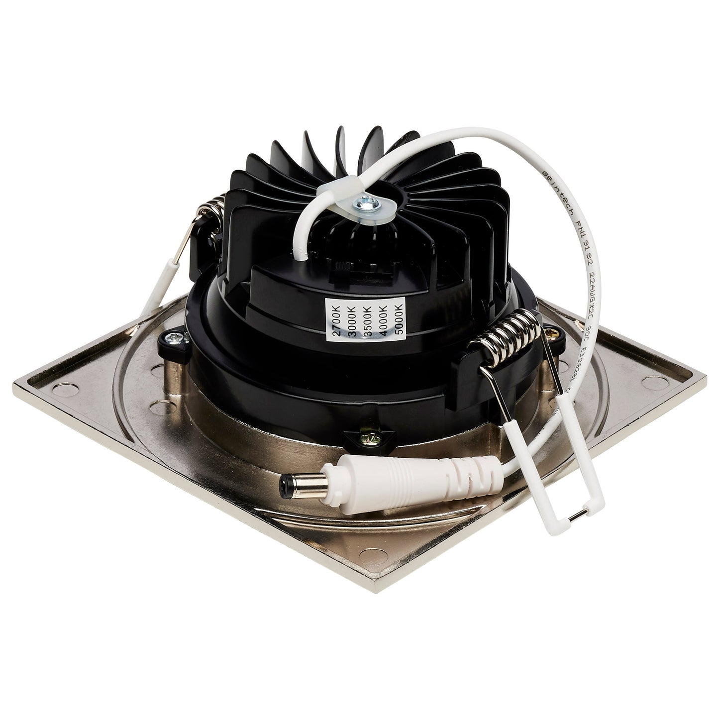 12W/DW/GBL/3.5/CCT/SQ/RD/BK