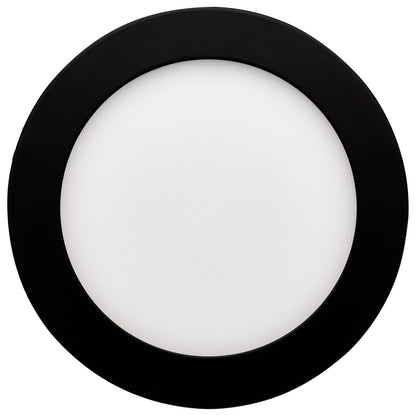 10WLED/DW/4/CCT-SEL/RND/RD/BK