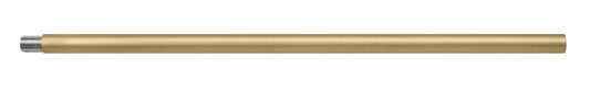 Stem 12" Accessory Stem In Light Brass Finish