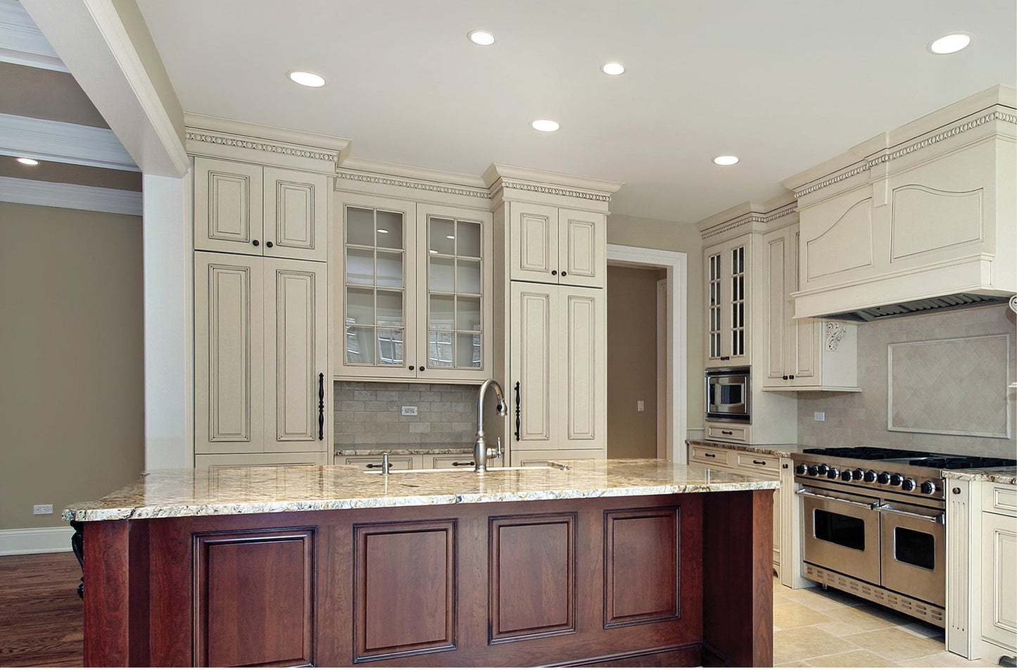 8.5WLED/DW/EL/4/40K/120V