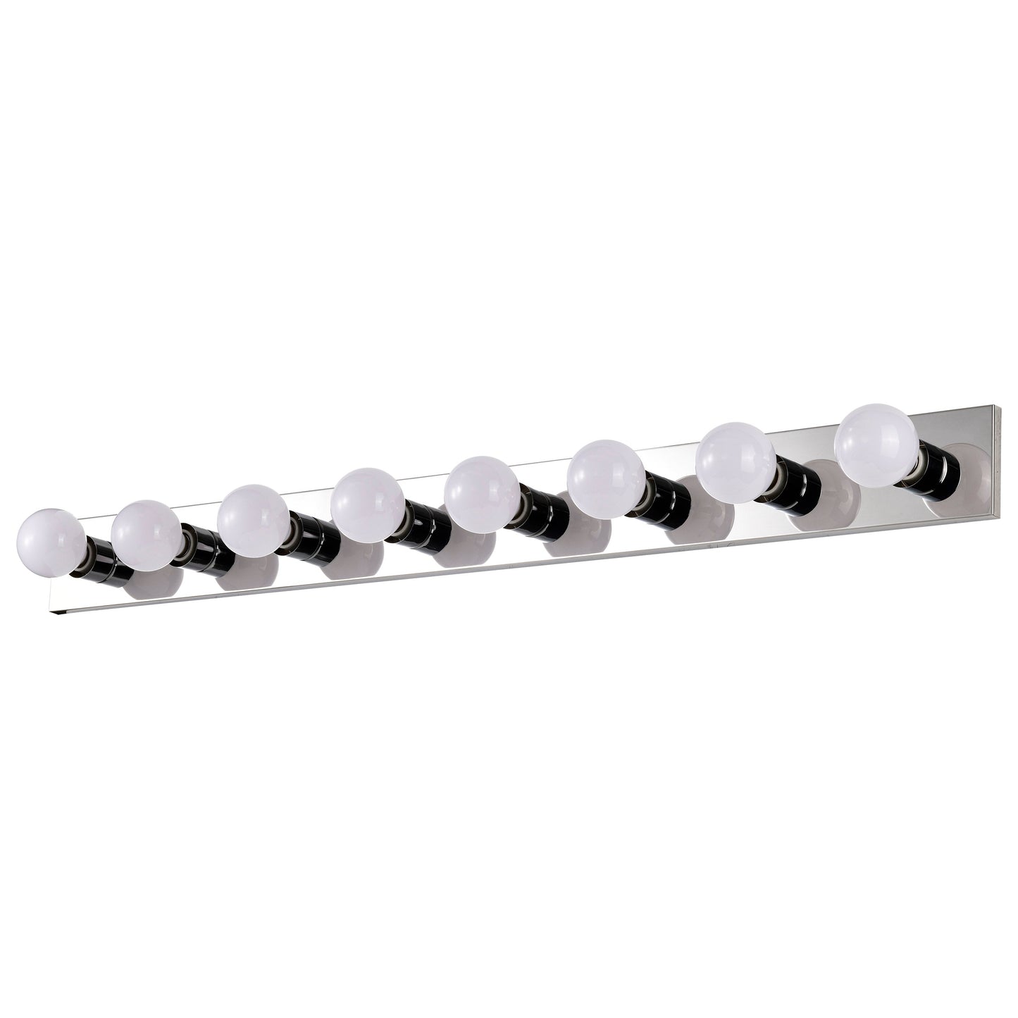 6 LIGHT 36" VANITY STRIP