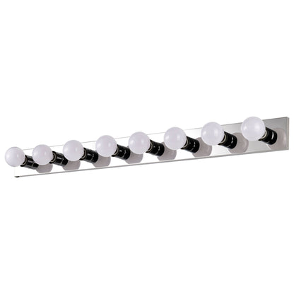 6 LIGHT 36" VANITY STRIP