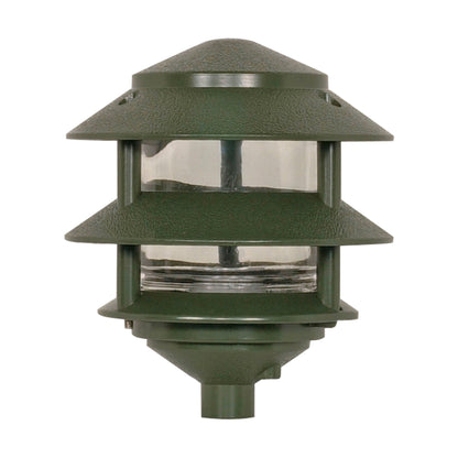 1 LT 2 LOUVER PAGODA SM HOOD