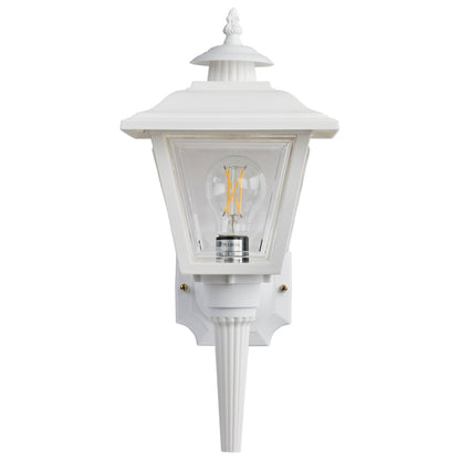 1 LT POLY 17 COACH LANTERN