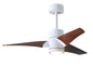 Super Janet 42 Inch 3 blade ceiling fan. Multiple finish options to choose from.