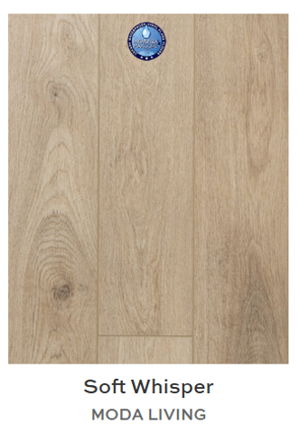 Soft Whisper Moda Living Provenza LVP Flooring