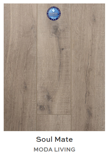 Soul Mate Moda Living Provenza LVP Flooring