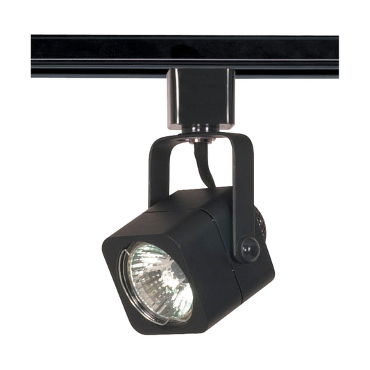 1LT. TRACK HEAD MR16 SQUARE BK