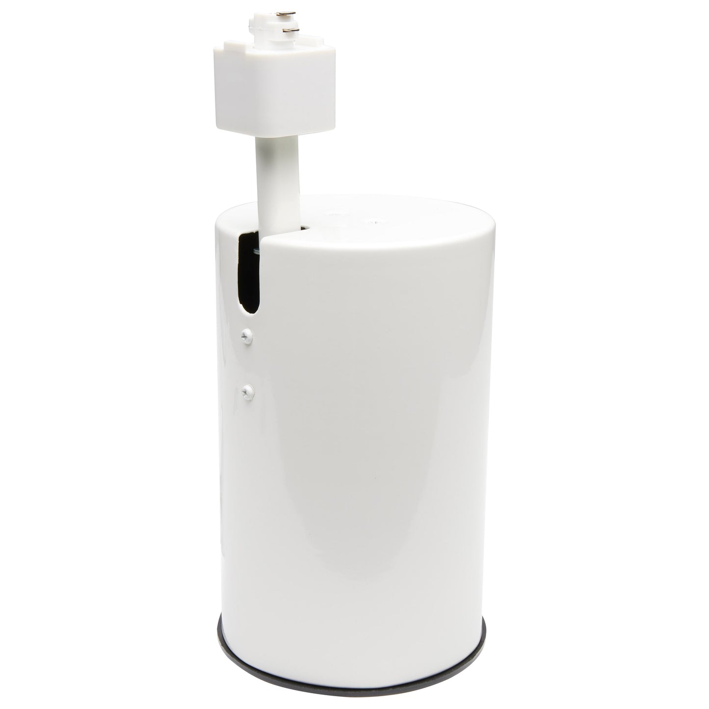 BLACK PAR30 GIMBAL RING TRACK