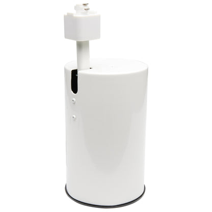 BLACK PAR30 GIMBAL RING TRACK