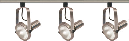 PAR30 BRUSH NICKEL GIMBAL RING