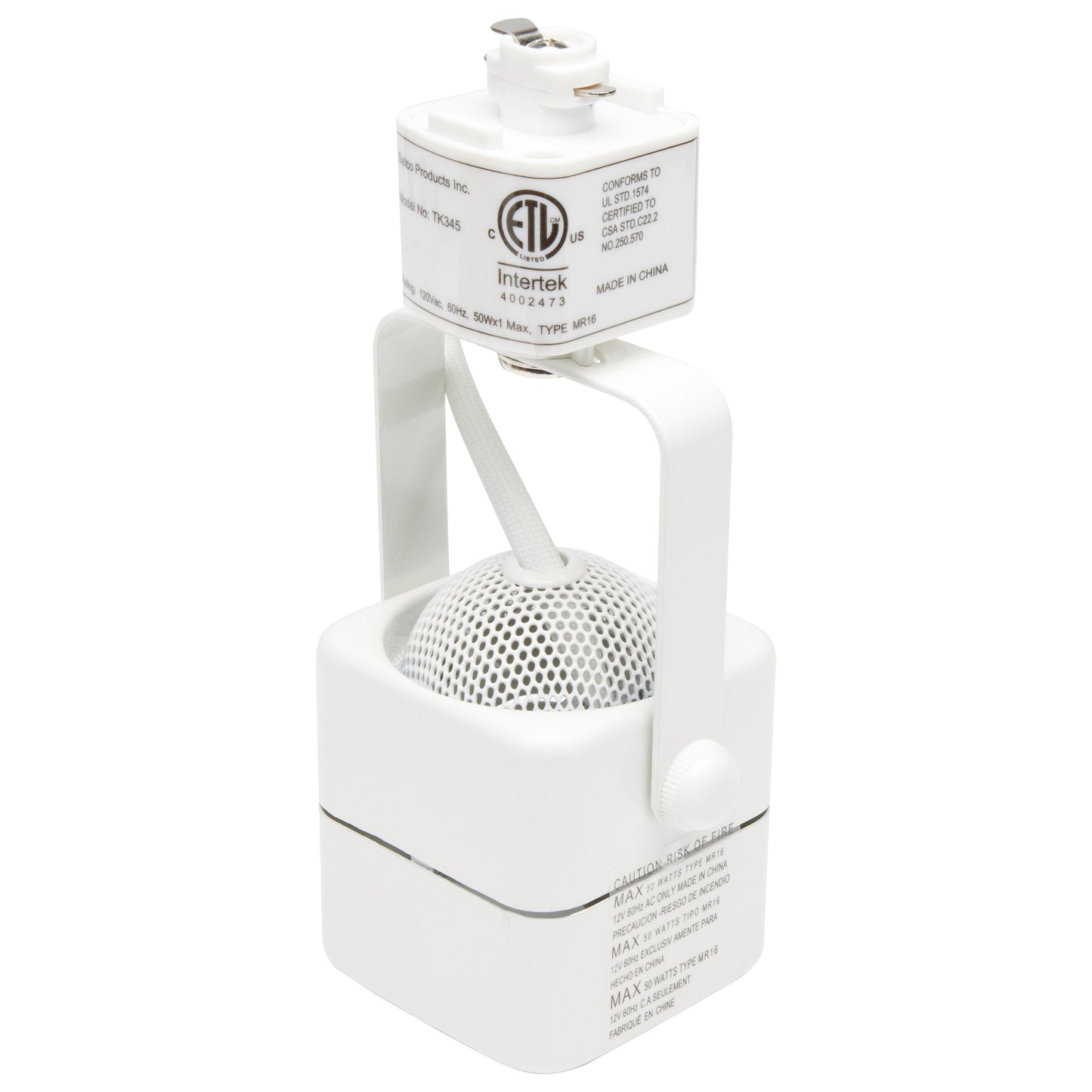 PAR30 BRUSH NICKEL GIMBAL RING