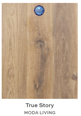 True Story Moda Living Provenza LVP Flooring