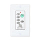 Wall Control and Receiver for AC Fan D'Lier